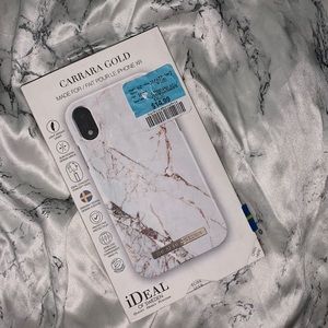 Ideal of Sweden IPhone XR phone case